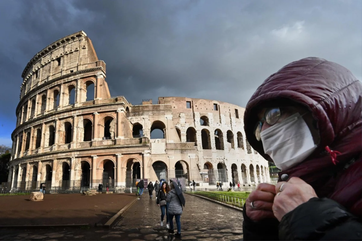 Italy cô lập miền Bắc, dân hoảng loạn chạy khỏi 'vùng đỏ' Ảnh 1