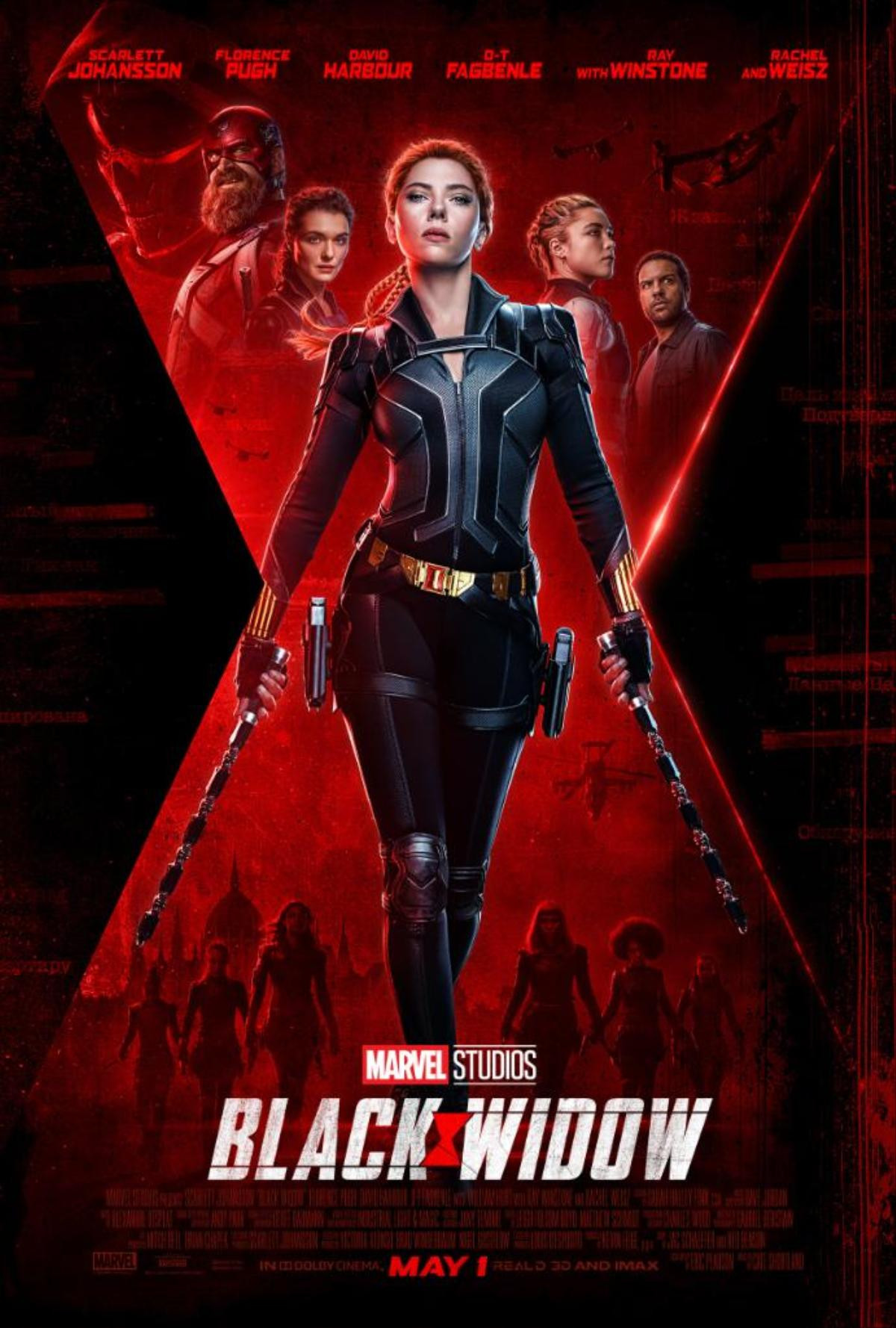 Black Widow tung trailer cuối cùng: Cận cảnh Taskmaster và gia đình Quá phụ đen, giữ nguyên lịch chiếu giữa tâm dịch Covid-19! Ảnh 5