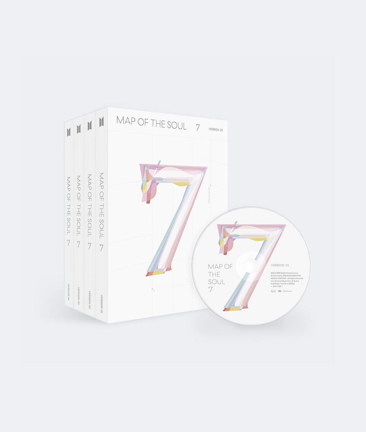 'Map Of The Soul: 7' khẳng định sức hút, trở thành album tiếng Hàn đầu tiên của BTS đạt chứng nhận Bạch kim tại Nhật Ảnh 3