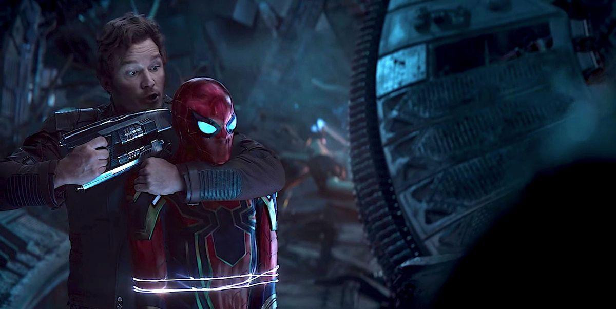 Tom Holland giải thích lý do thật sự khiến Spider Man bị Star Lord bắt một cách dễ dàng Ảnh 4