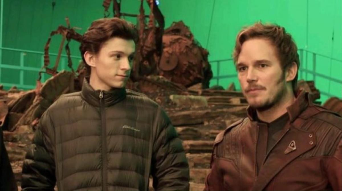 Tom Holland giải thích lý do thật sự khiến Spider Man bị Star Lord bắt một cách dễ dàng Ảnh 7