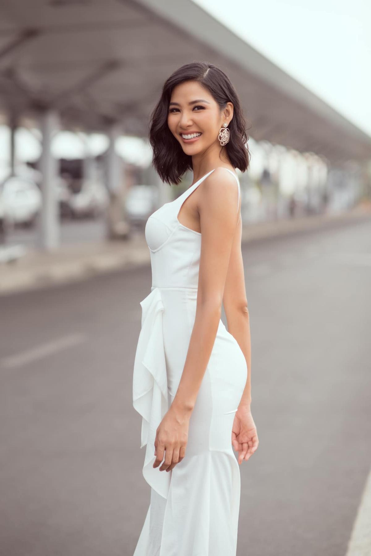 Hoàng Thùy rạng rỡ đón Hoa hậu Siêu quốc gia, fan chờ mỹ nhân Việt thi Miss Supranational 2020 lộ diện Ảnh 6