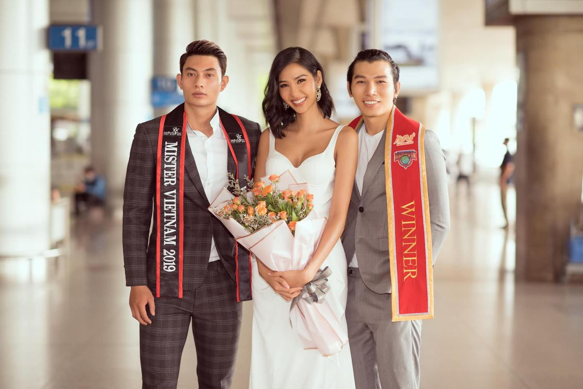 Hoàng Thùy rạng rỡ đón Hoa hậu Siêu quốc gia, fan chờ mỹ nhân Việt thi Miss Supranational 2020 lộ diện Ảnh 4