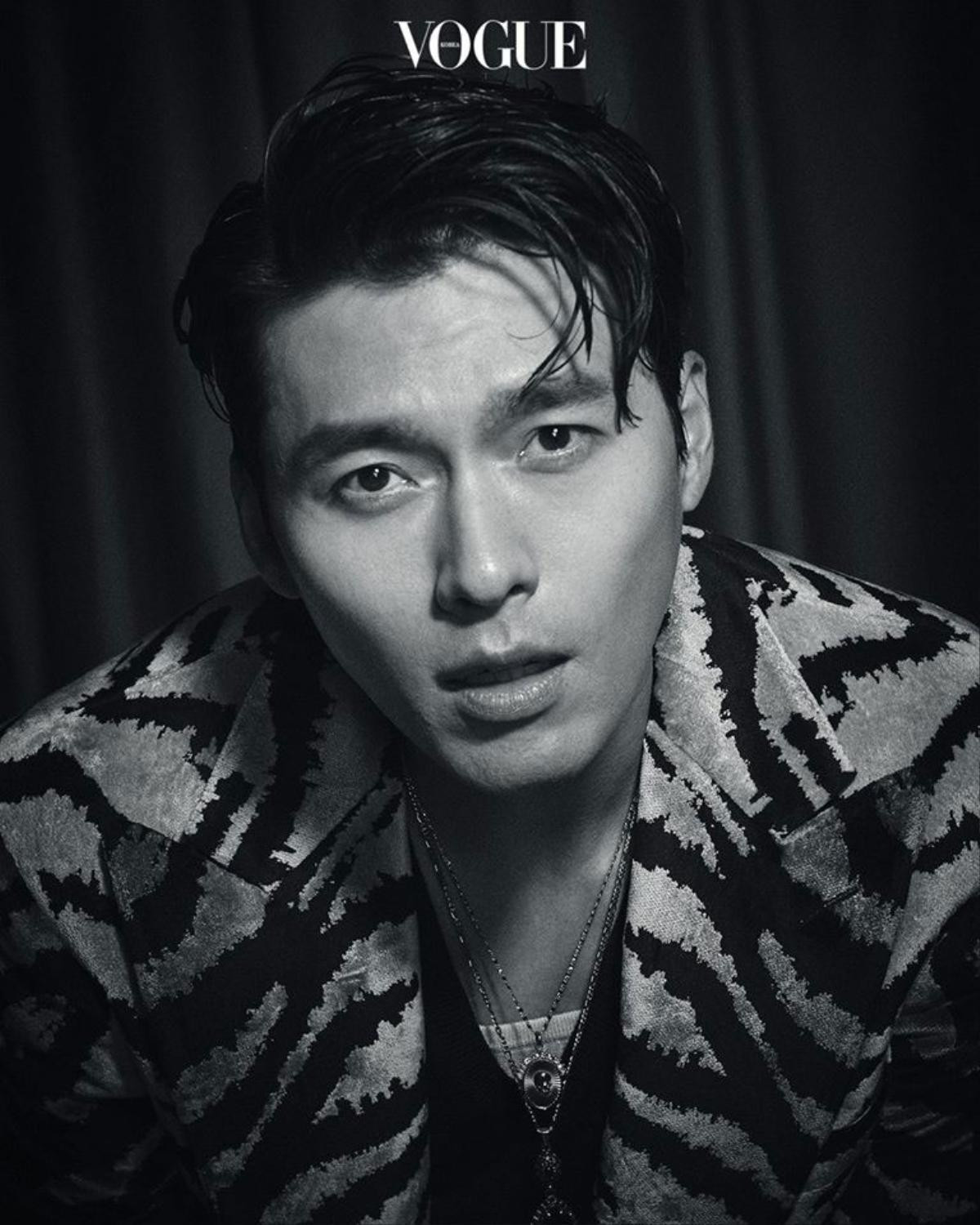 Hậu dư âm 'Hạ cánh nơi anh', những bức hình huyền thoại của Hyun Bin - Son Ye Jin trên Vouge 2018 được 'đào mộ' Ảnh 10