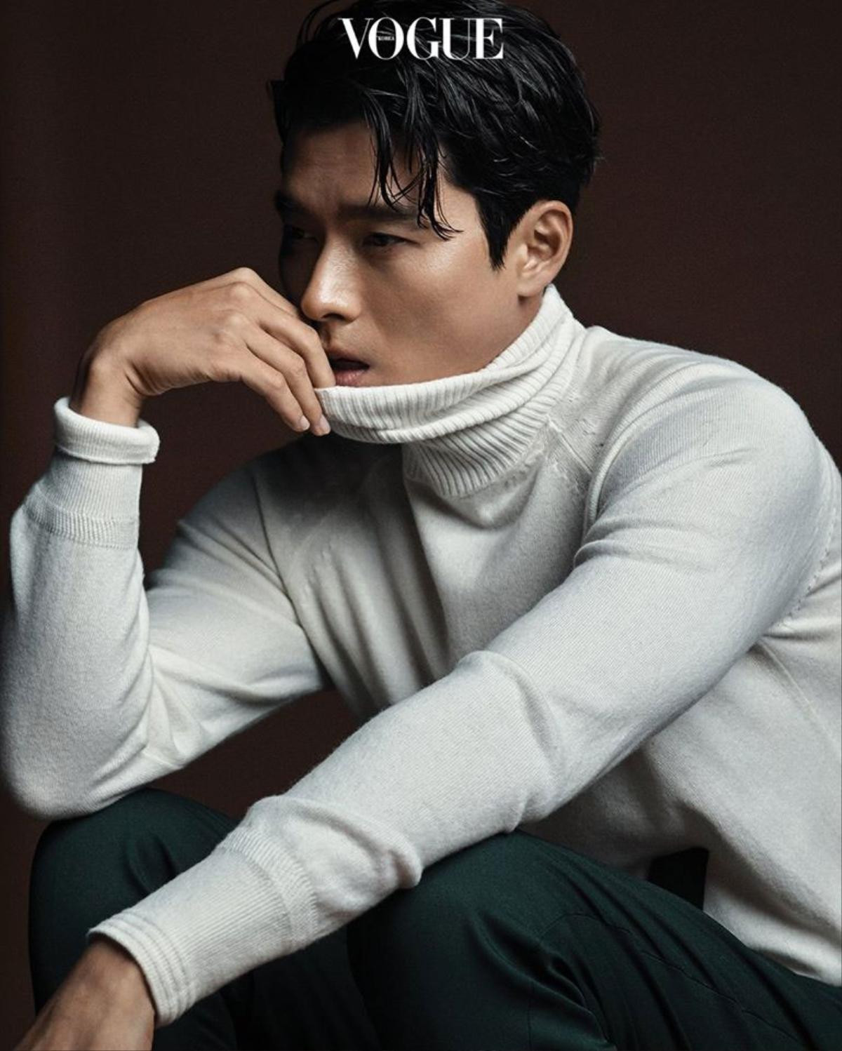 Hậu dư âm 'Hạ cánh nơi anh', những bức hình huyền thoại của Hyun Bin - Son Ye Jin trên Vouge 2018 được 'đào mộ' Ảnh 13