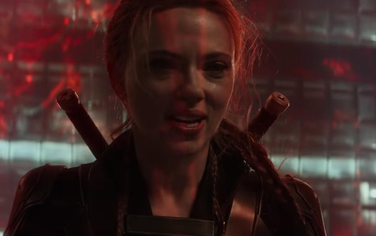 Phân tích đoạn trailer cuối cùng của Black Widow: Câu chuyện của Yelena, TASkmaster điều hành Red Room! Ảnh 7