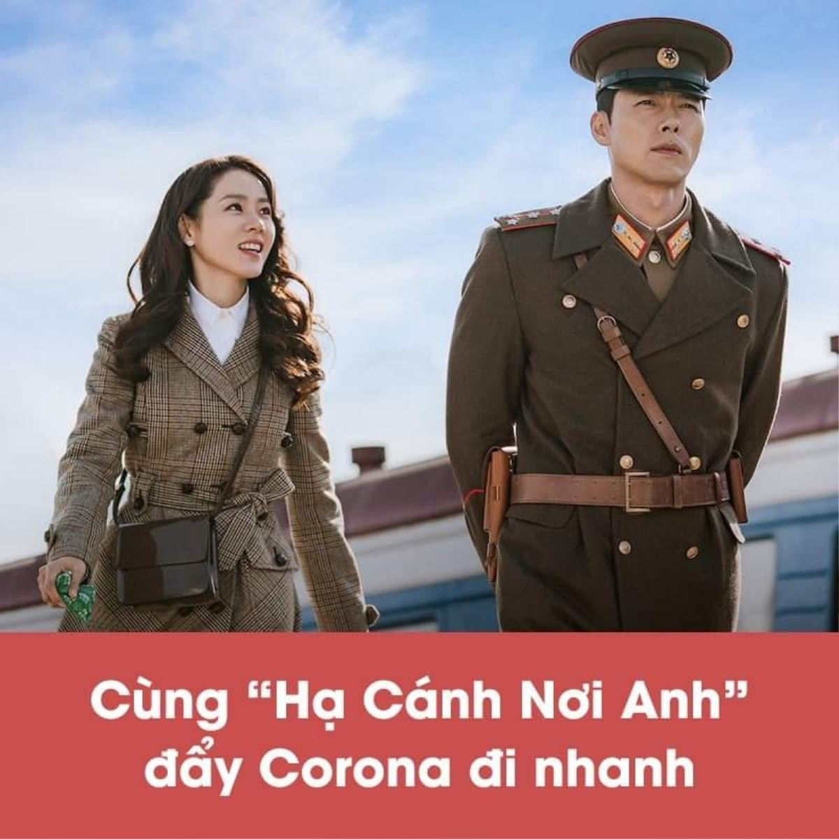 'Hạ cánh nơi anh' phiên bản COVID-19 sẽ trông như thế nào? Ảnh 1