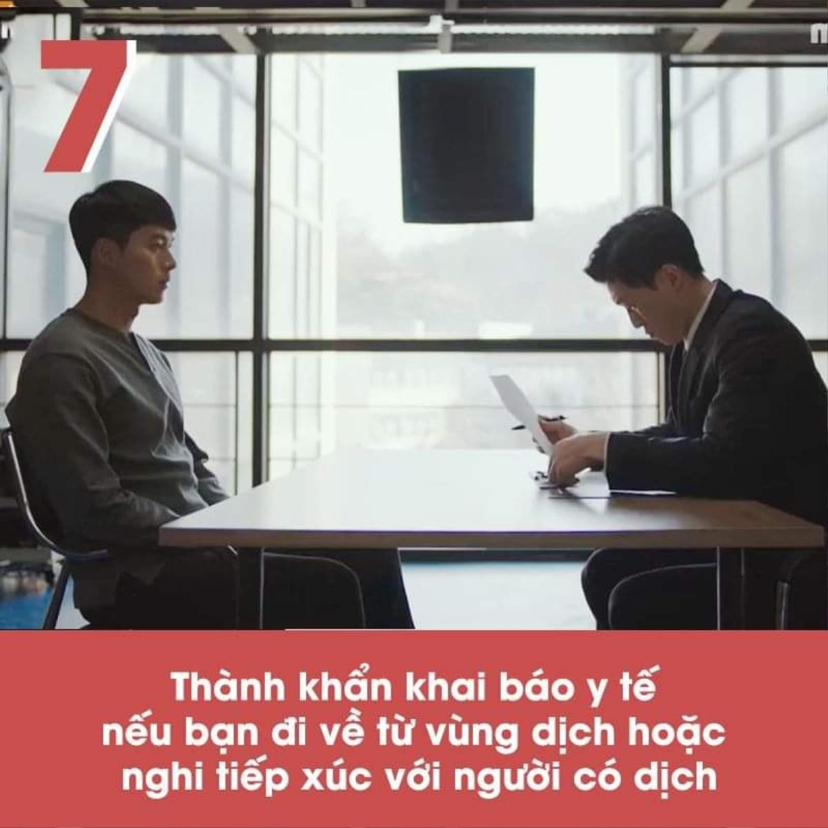 'Hạ cánh nơi anh' phiên bản COVID-19 sẽ trông như thế nào? Ảnh 14