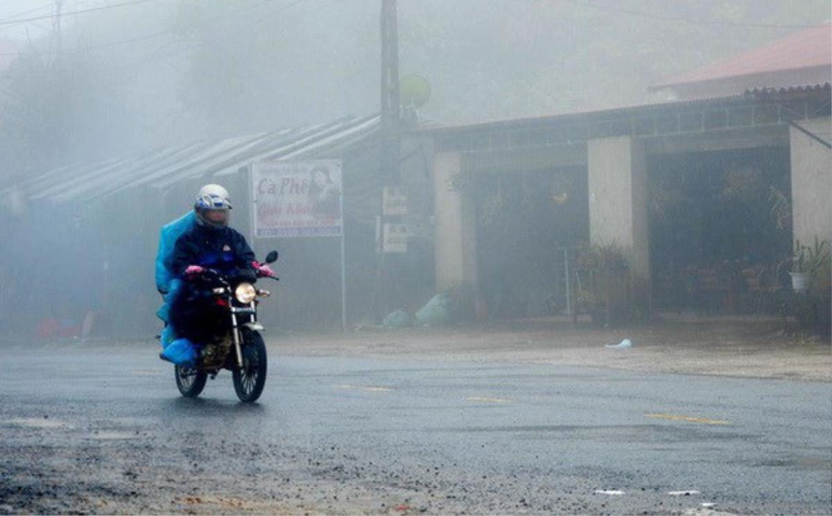 Dự báo thời tiết hôm nay (11/3): Bắc bộ sáng sớm và đêm trời rét Ảnh 1