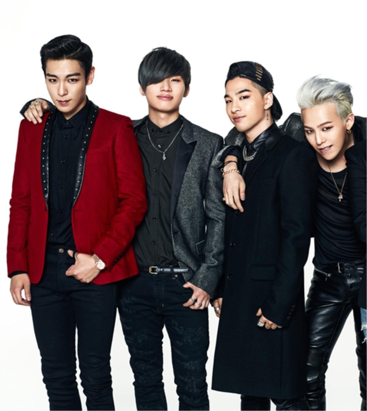 Bigbang gia hạn hợp đồng với YG, comeback trong năm 2020? Ảnh 1