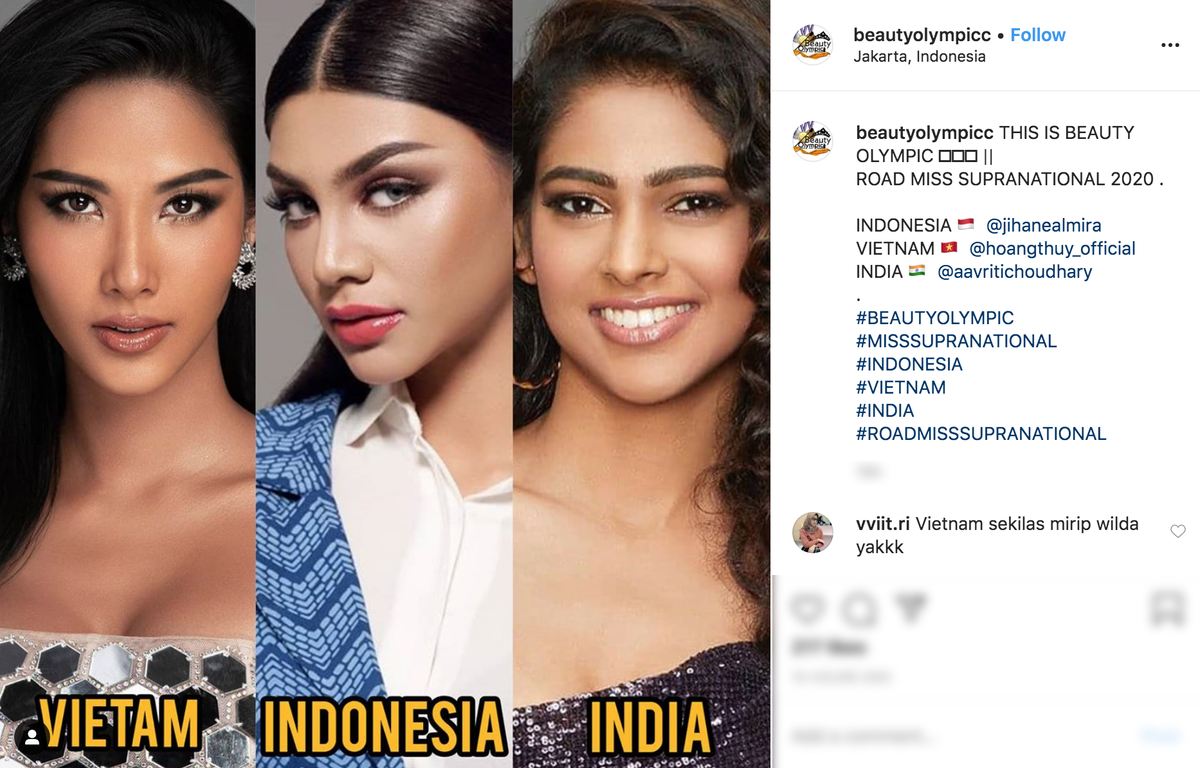 Đọ sắc với Hoa hậu Siêu quốc gia 2019, Hoàng Thùy được fan quốc tế ủng hộ thi Miss Supranational 2020 Ảnh 5