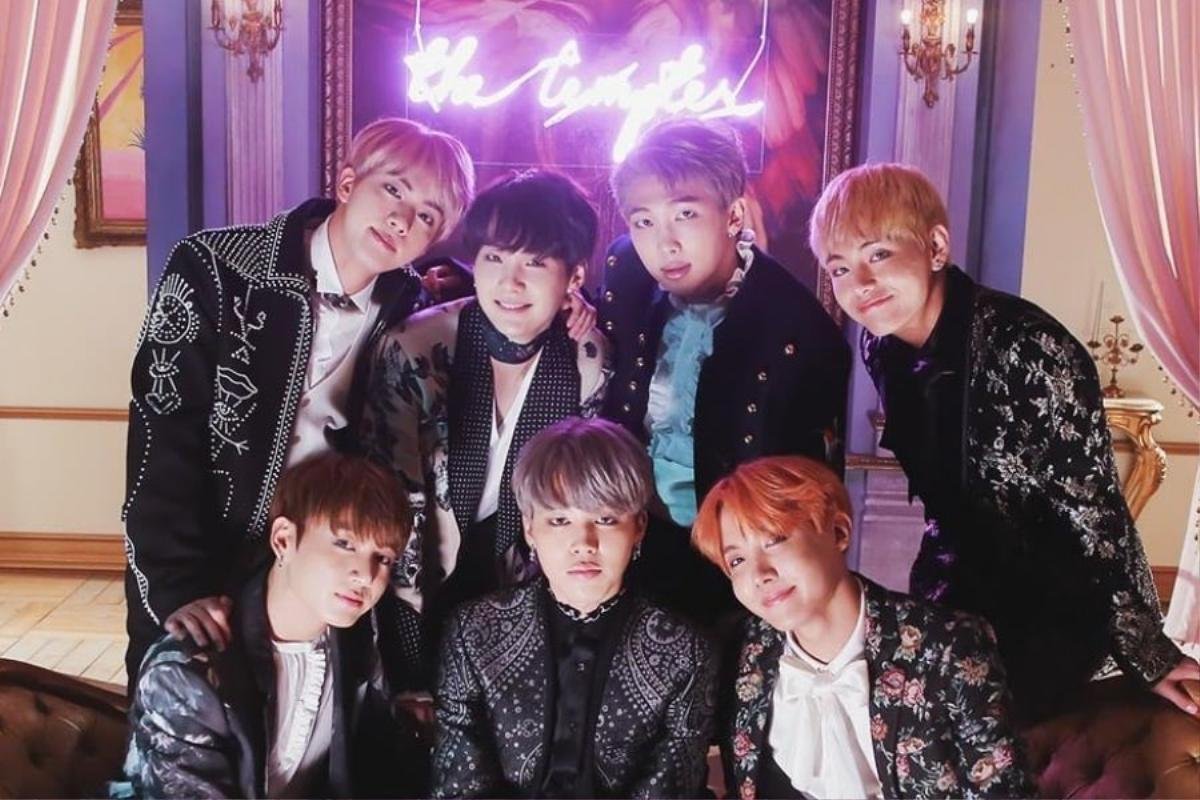 Gia tài MV hơn nửa tỉ view của BTS nhận thêm thành viên mới: 'Blood Sweat & Tears' được gọi tên Ảnh 1