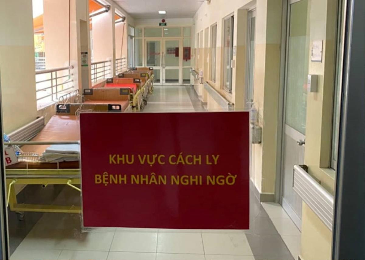 TP. HCM cách ly 6 trường hợp từng tiếp xúc với người phụ nữ Anh nhiễm COVID-19 đi chuyến bay VN0054 Ảnh 1