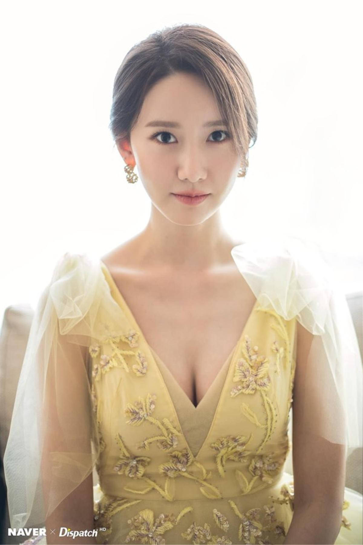 YoonA (SNSD) đóng phim truyền hình mới cùng Hwang Jung Min sau ba năm vắng bóng Ảnh 1