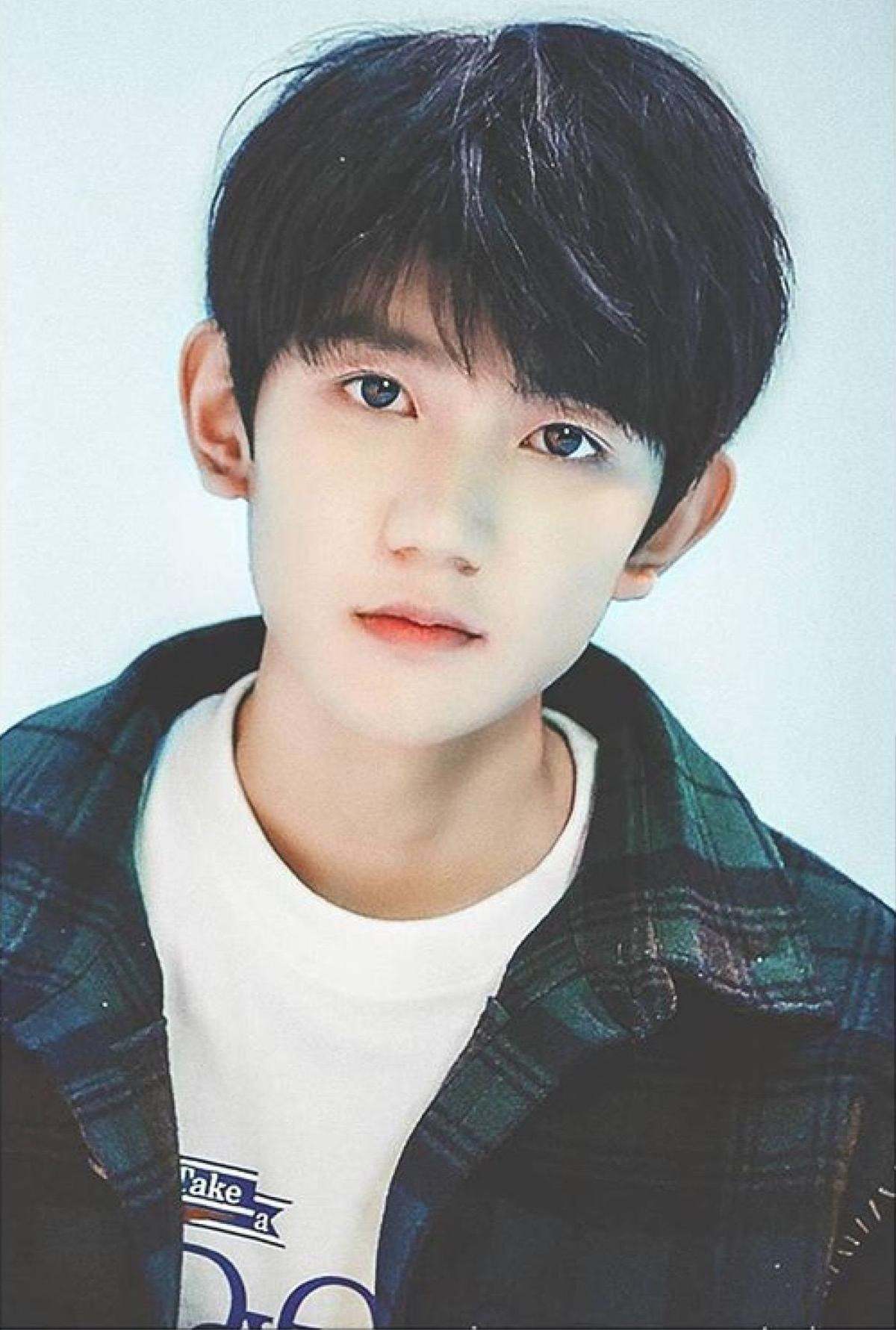 Ảnh thẻ của TFBOYS được khen ngợi: Vương Nguyên thanh tú, Dịch Dương Thiên Tỉ mộc mạc, dễ nhìn Ảnh 1