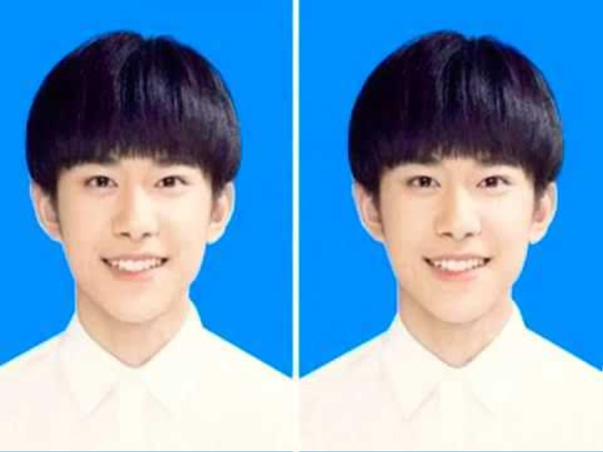 Ảnh thẻ của TFBOYS được khen ngợi: Vương Nguyên thanh tú, Dịch Dương Thiên Tỉ mộc mạc, dễ nhìn Ảnh 5