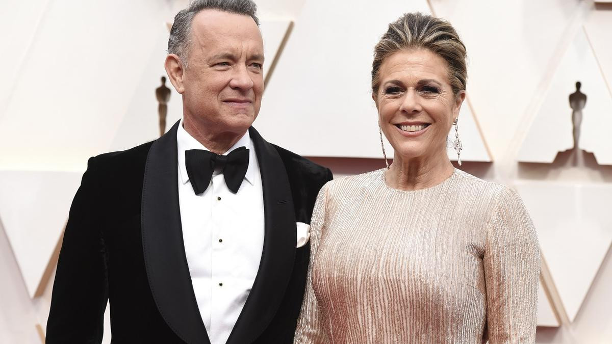 HOT: Nam tài tử Tom Hanks và vợ xét nghiệm dương tính với COVID-19 Ảnh 4