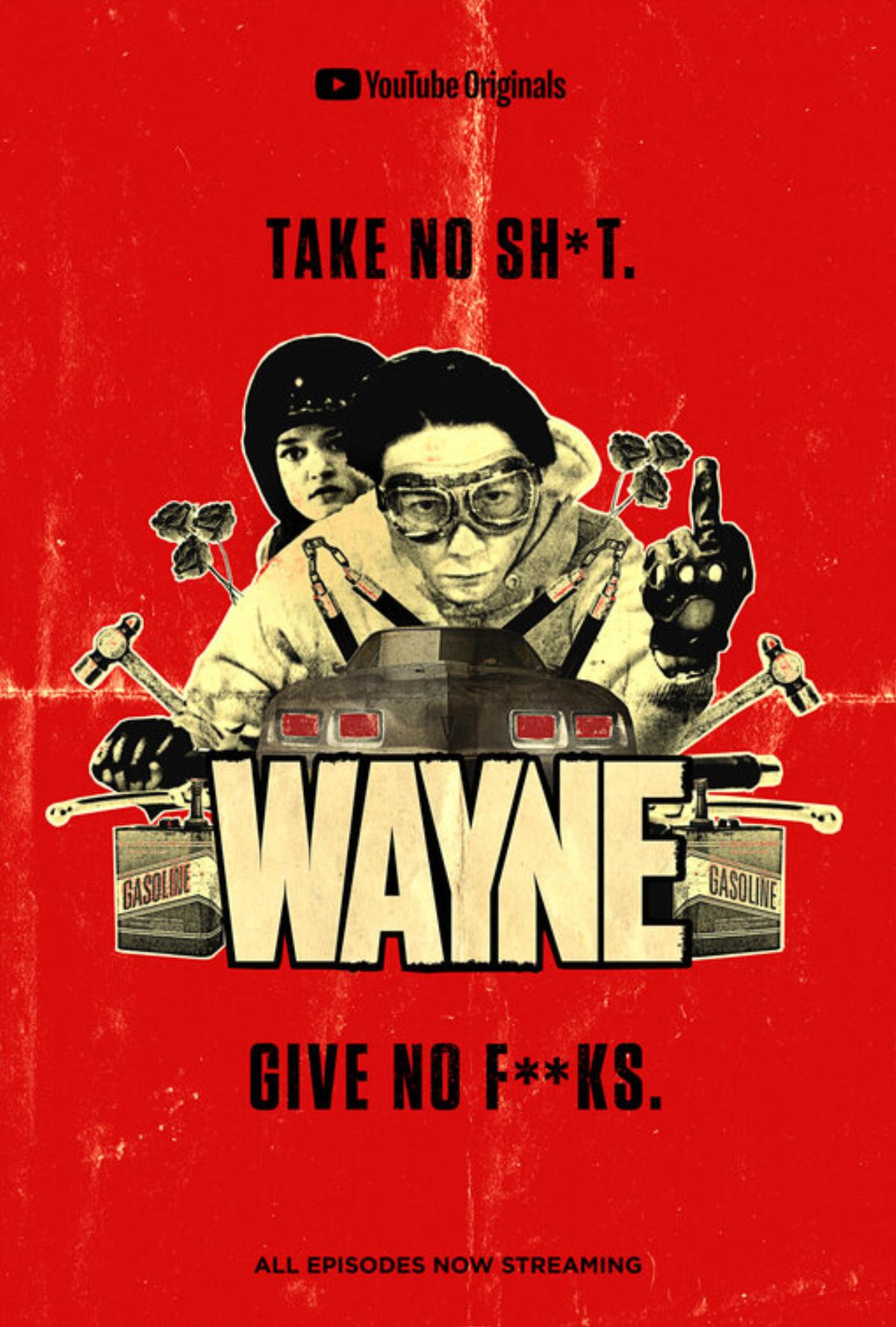 'Wayne' - Tự do, nổi loạn, bạo lực và bi thương Ảnh 1