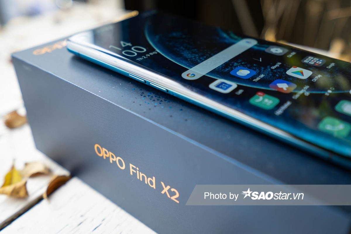 Mở hộp OPPO Find X2 và Find X2 Pro: Thiết kế ấn tượng, sạc nhanh 65W! Ảnh 1