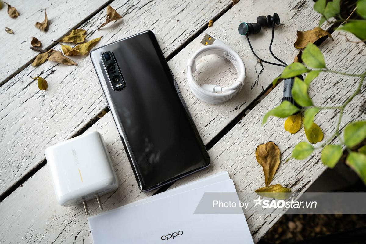 Mở hộp OPPO Find X2 và Find X2 Pro: Thiết kế ấn tượng, sạc nhanh 65W! Ảnh 3