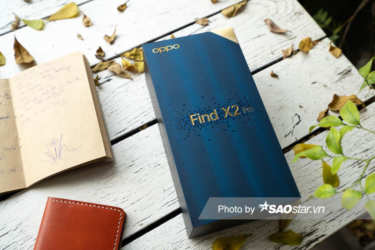 Mở hộp OPPO Find X2 và Find X2 Pro: Thiết kế ấn tượng, sạc nhanh 65W! Ảnh 2