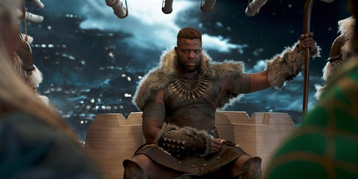 Black Panther 2: M'Baku nên trở thành nhân vật phản diện (Không phải Namor hay Doom)! Ảnh 6