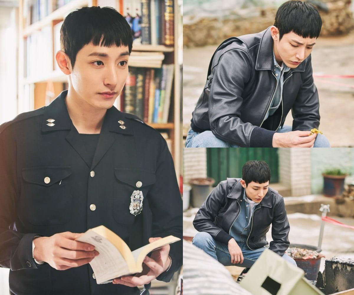 Lee Soo Hyuk sẽ đảm nhận 2 vai trò khác nhau trong bộ phim sắp chiếu về sự tái sinh 'Born Again' Ảnh 2