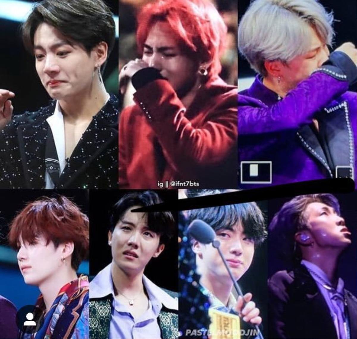 BTS 'trải lòng' về những cột mốc đặc biệt trên sân khấu của Mnet: Không thể không nhắc đến MAMA 2018 Ảnh 5