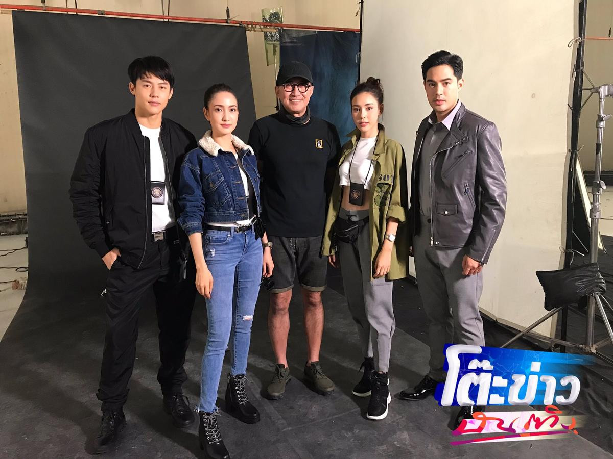 Bỏ túi 3 phim hành động của TV3 Thái Lan trong năm 2020 Ảnh 3