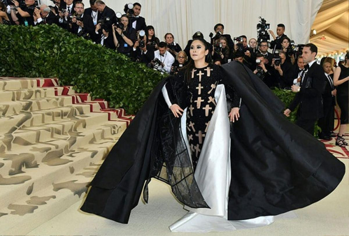 Giải Oscar thời trang - Met Gala 2020 vẫn diễn ra đúng lịch mặc cho dịch nCovid-19 lan rộng Ảnh 5