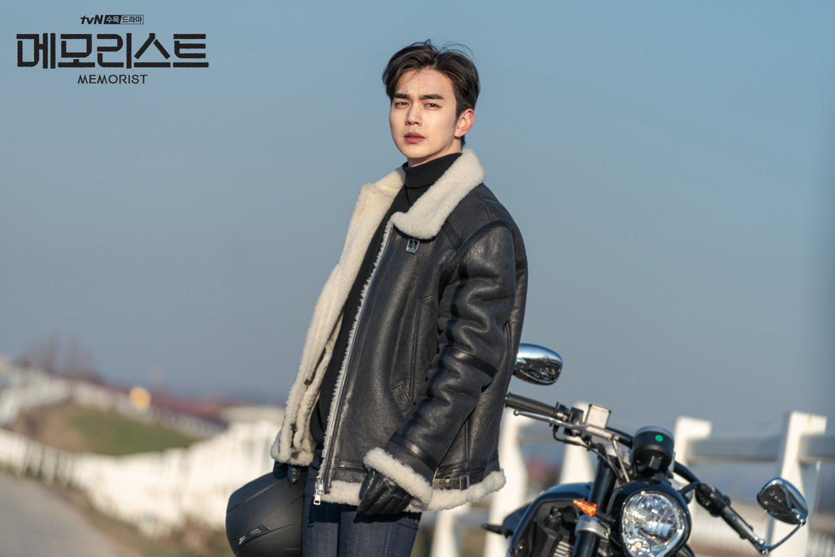 'Memorist - Hồi ức': Bộ phim trinh thám - siêu nhiên đầy lôi cuốn của Yoo Seung Ho Ảnh 4