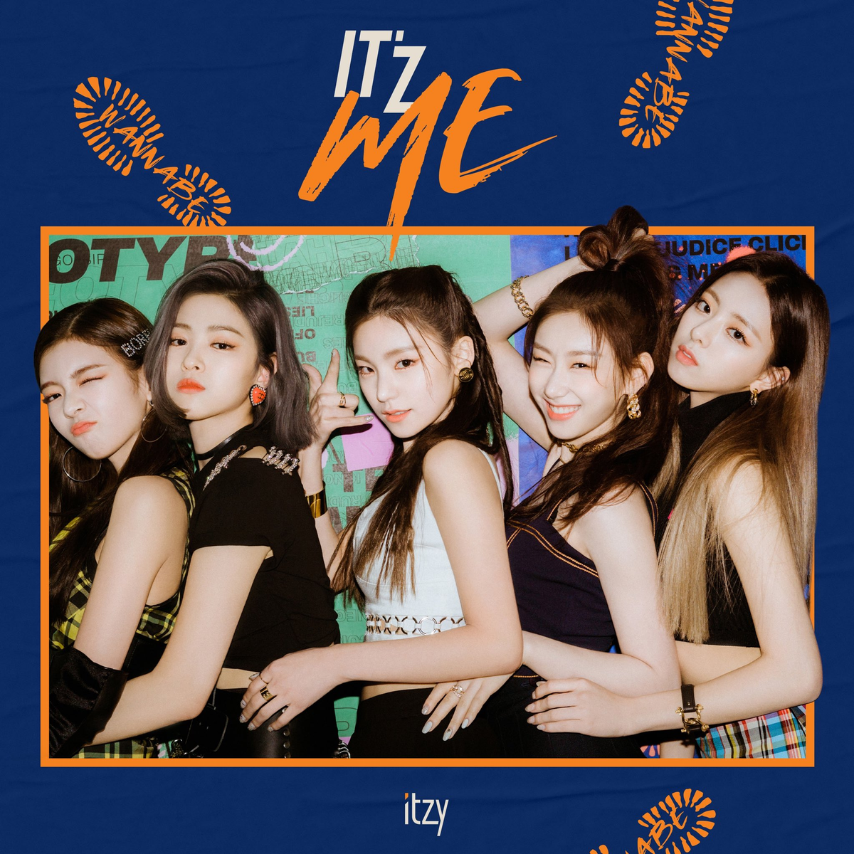 Không phải center, đây mới là thành viên ITZY 'hớp hồn' Knet với màn comeback 'Wannabe' Ảnh 2