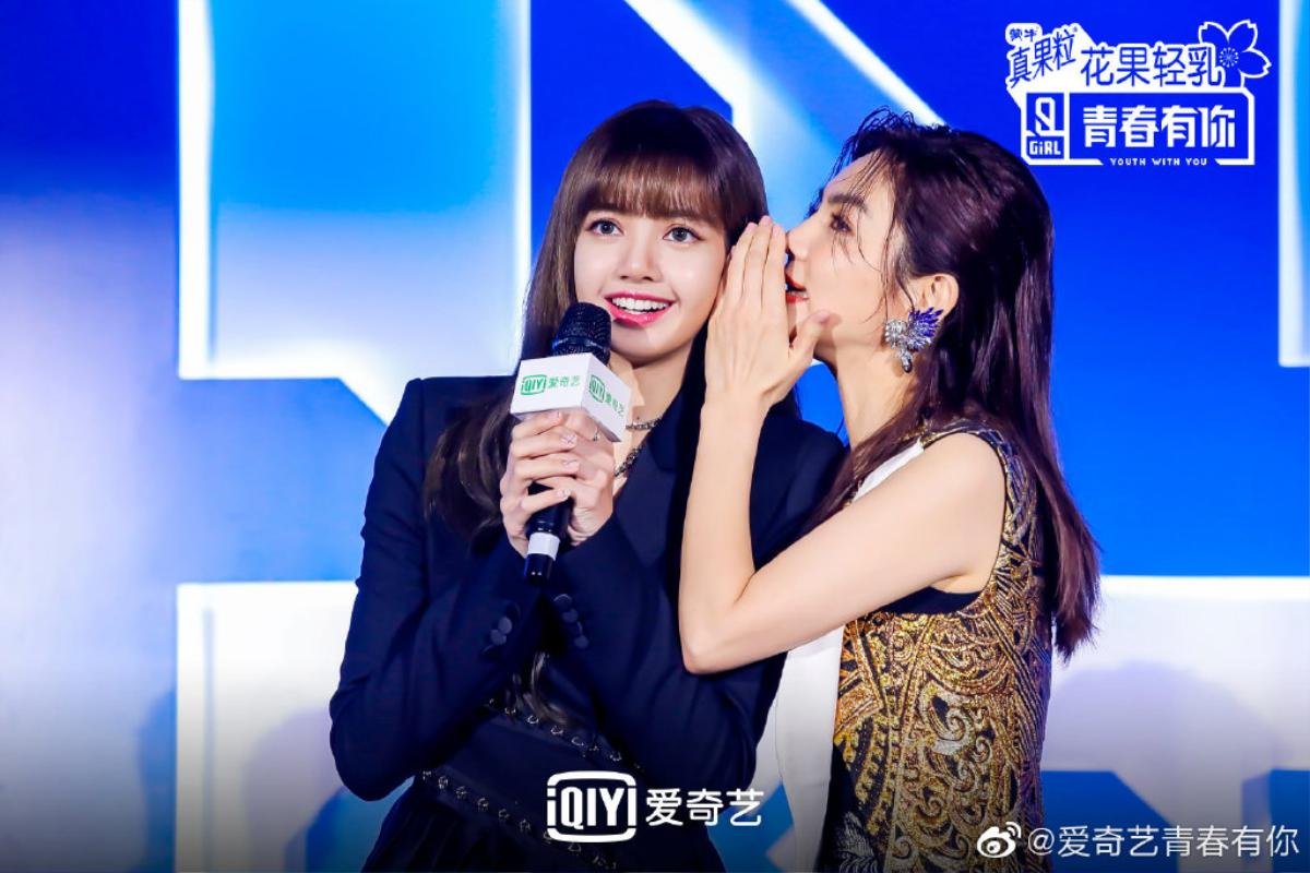 Ella hoài niệm về thời ra mắt của S.H.E  trong show 'Thanh Xuân có bạn 2', khen ngợi Lisa xinh như Barbie Ảnh 3