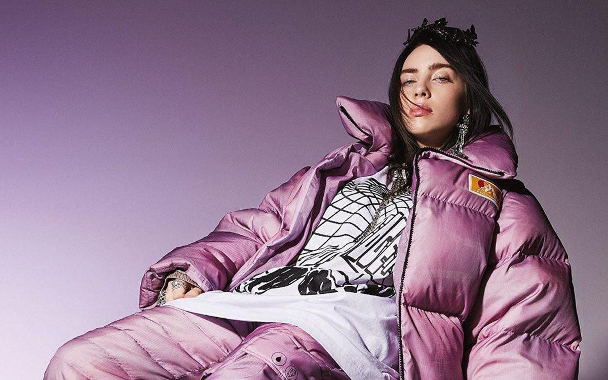 Đáp trả những lời miệt thị ngoại hình, Billie Eilish lần đầu 'khoe thân' trên sân khấu Ảnh 1