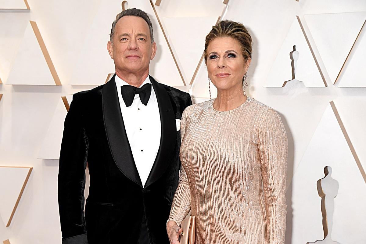 Con trai Chet xác nhận sức khỏe của Tom Hanks và Rita Wilson vẫn ổn định sau khi dương tính với COVID-19 Ảnh 2