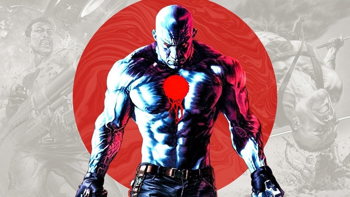 Nguồn gốc nhân vật Bloodshot của nam diễn viên Vin Diesel Ảnh 3