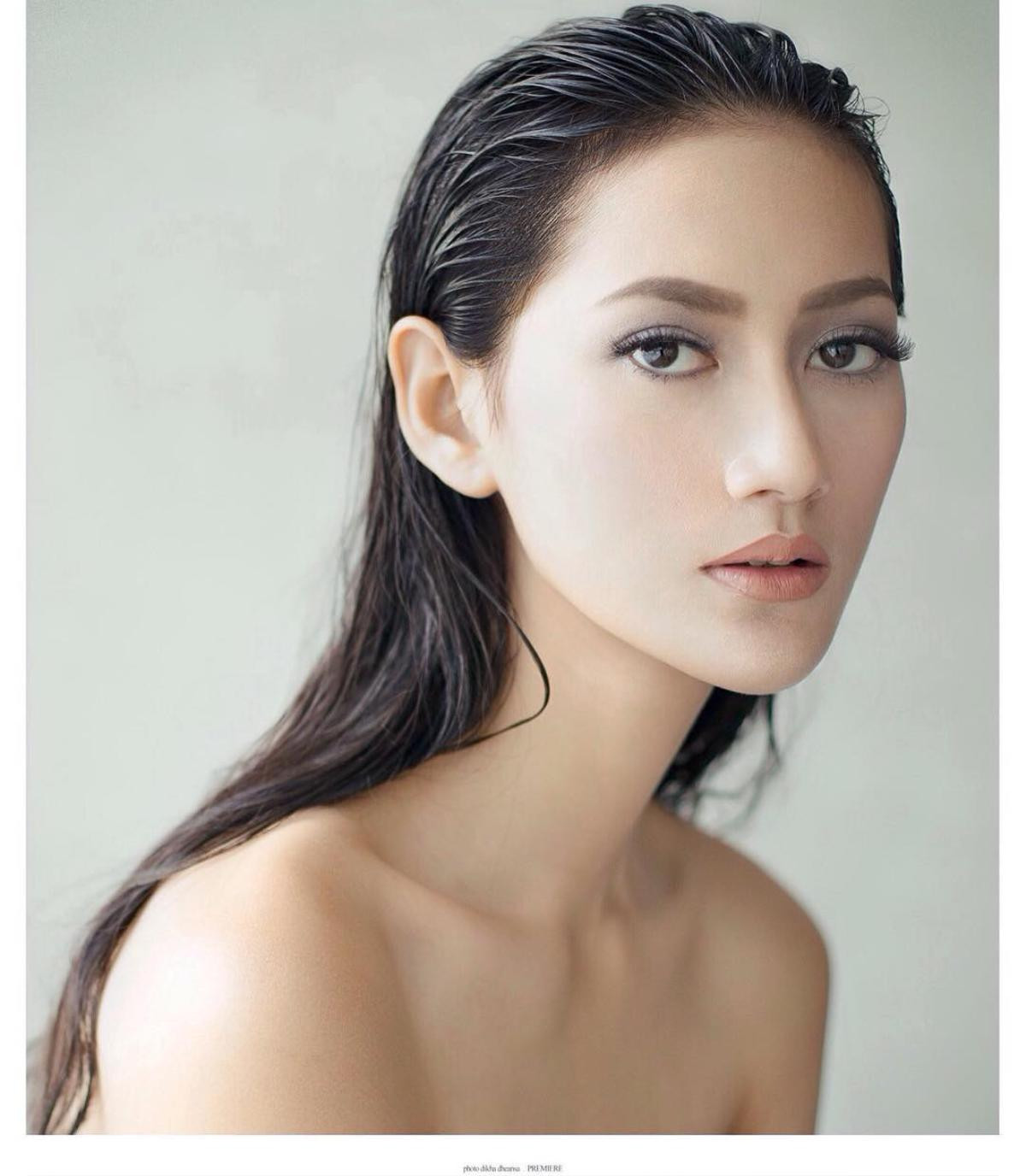 'Tam giác vàng' châu Á ở Miss Universe 2020: Khánh Vân best body, Ấn Độ best face, Indonesia catwalk điệu nghệ Ảnh 11