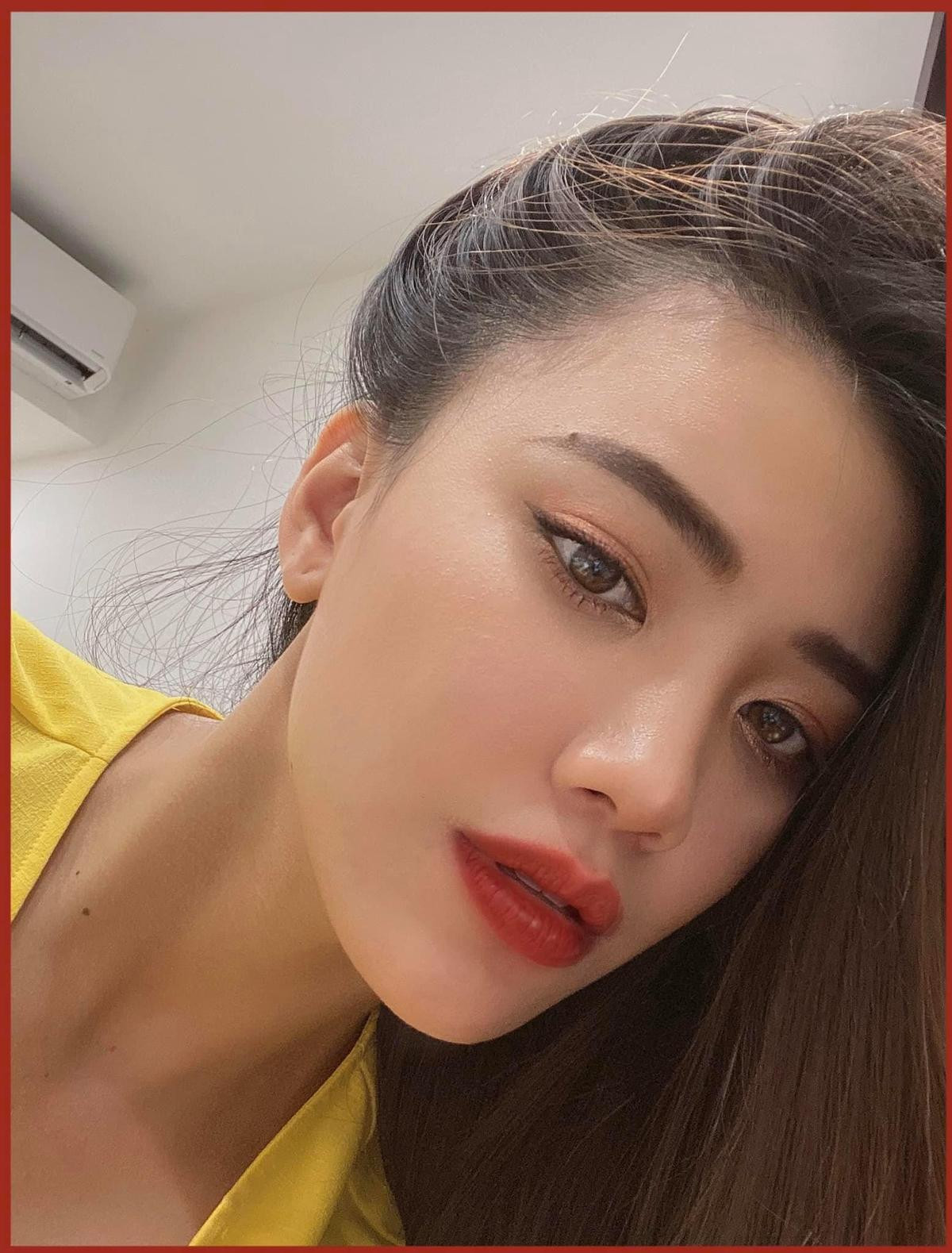 Loạt Vlogger Thái Lan khen ngợi Hoài Sa tại Hoa hậu Chuyển giới 2020: 'Xinh như gái thật, catwalk đẹp mắt' Ảnh 8