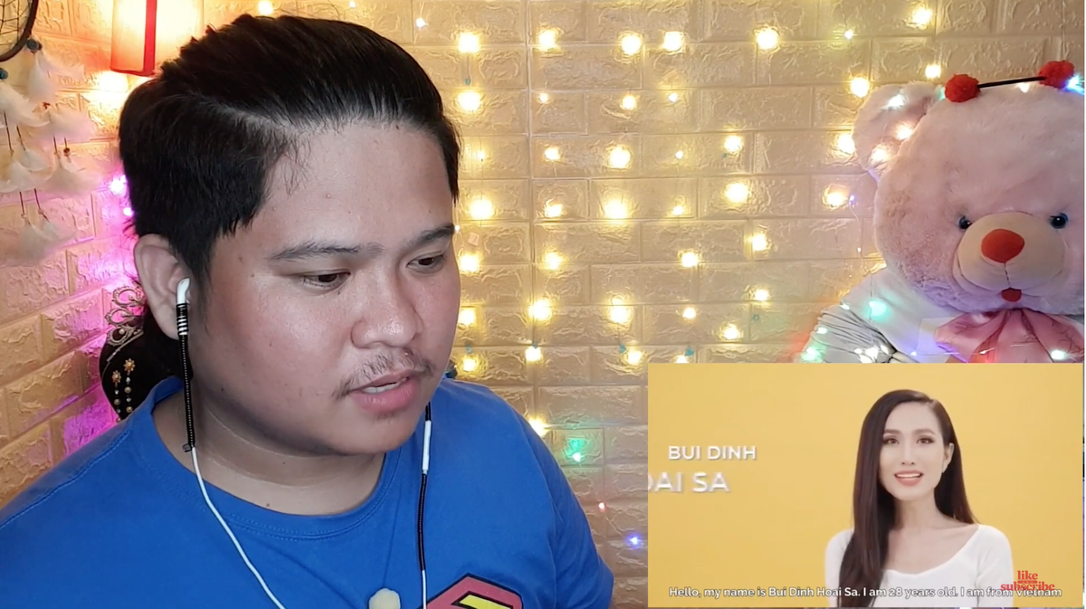 Loạt Vlogger Thái Lan khen ngợi Hoài Sa tại Hoa hậu Chuyển giới 2020: 'Xinh như gái thật, catwalk đẹp mắt' Ảnh 4