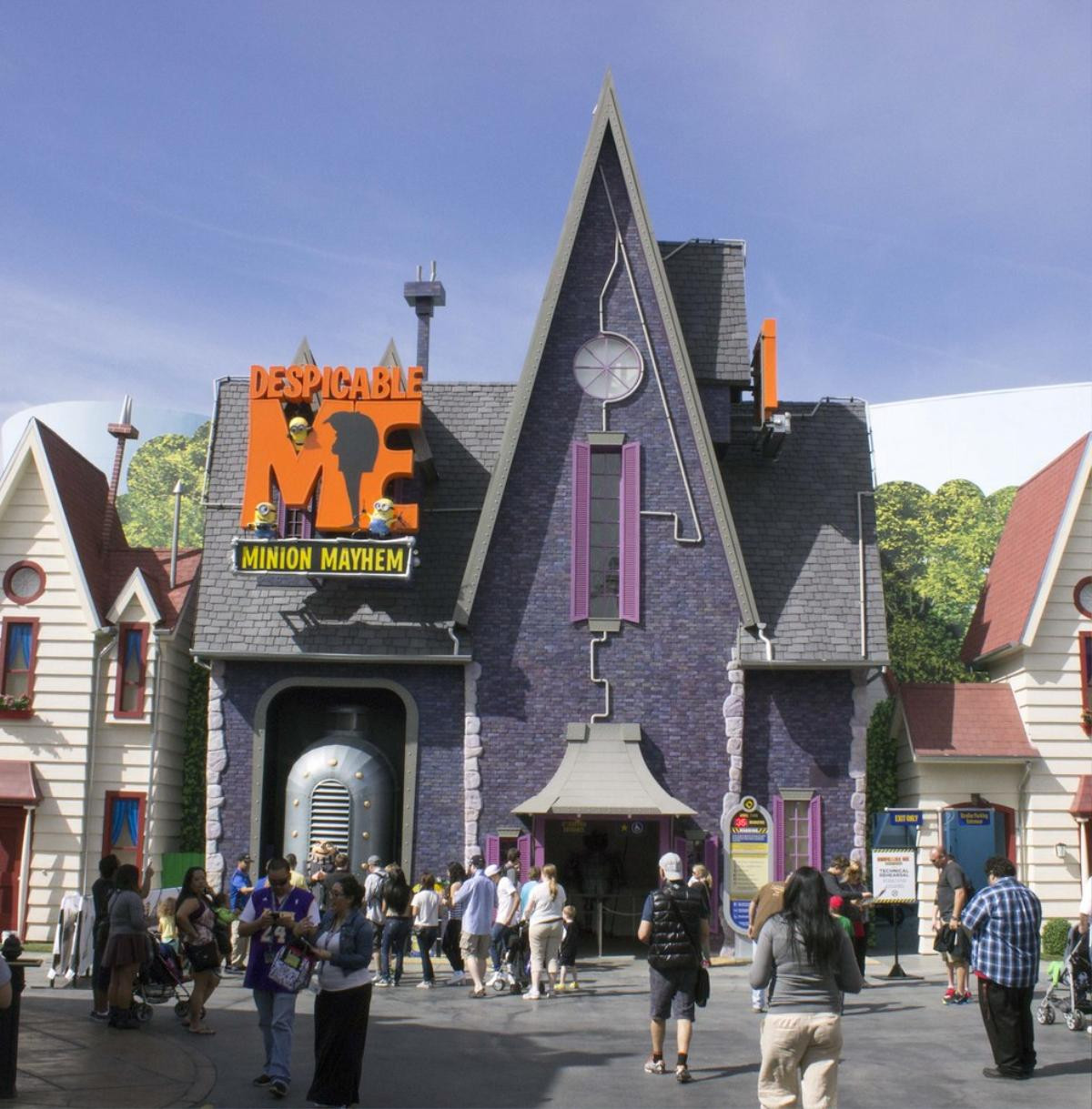 Universal Studios Hollywood đóng cửa đến hết tháng 3 do đại dịch Covid-19! Ảnh 4