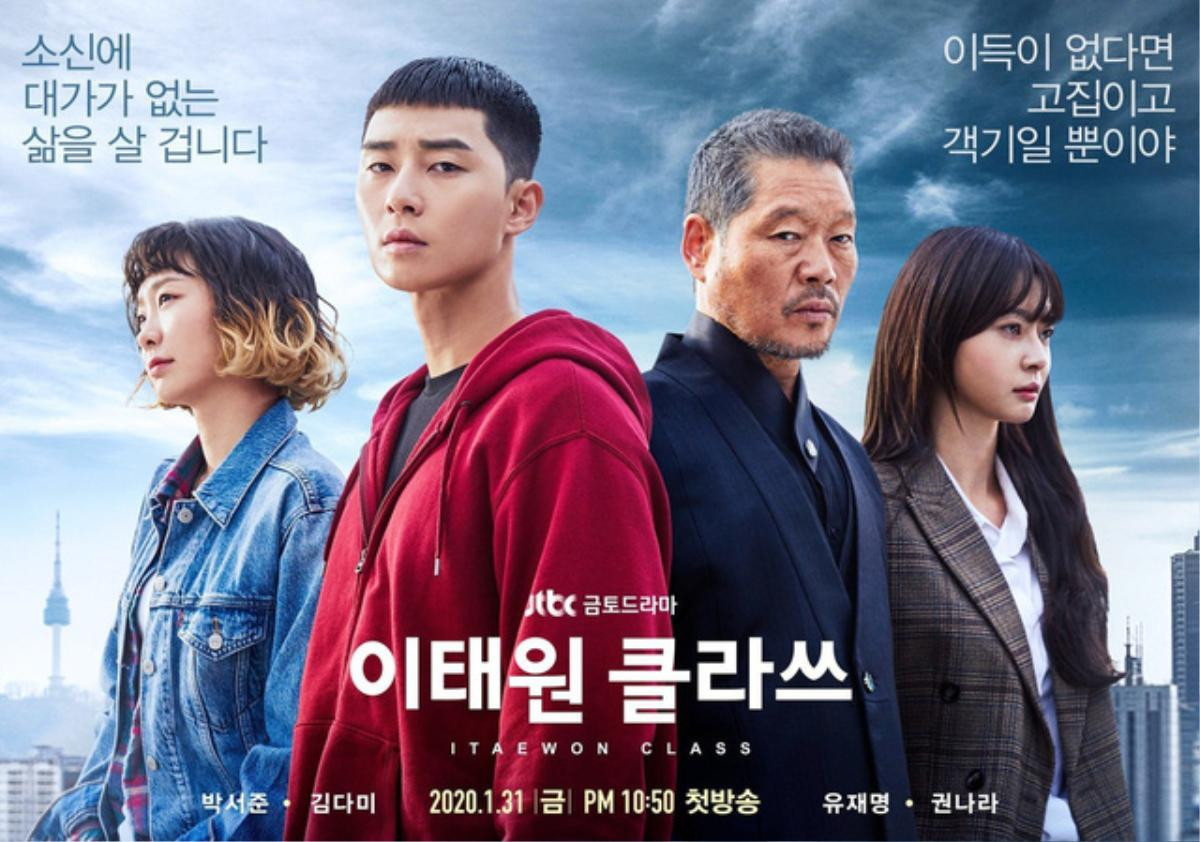 21 phim Hàn Quốc trên Netflix năm 2020 (P1): Ngoài Itaewon Class - Kingdom 2 còn nhiều tựa xuất sắc Ảnh 12