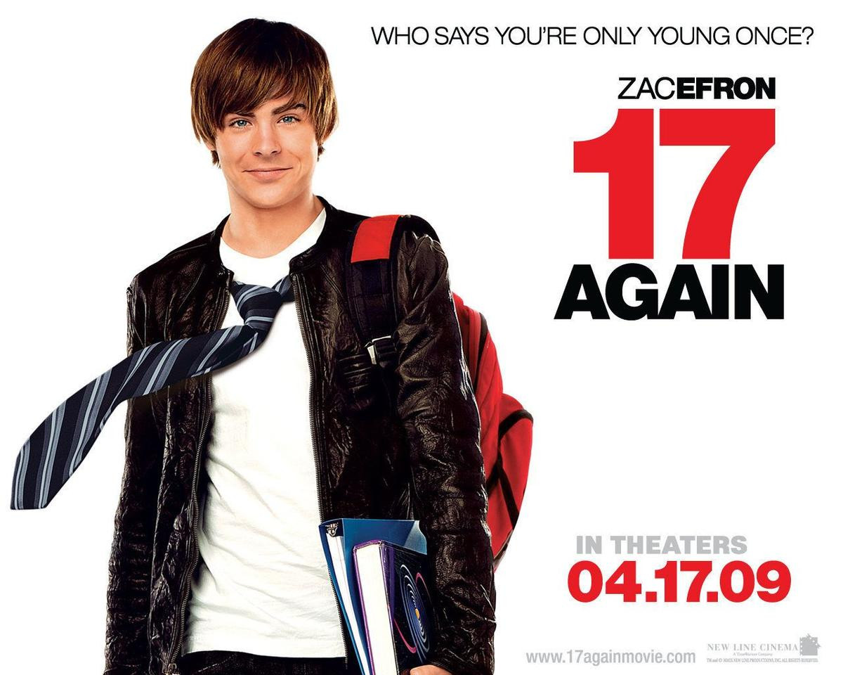 17 Again: Mọi sự an bài trong cuộc sống đều có những lý lẽ của riêng nó Ảnh 1