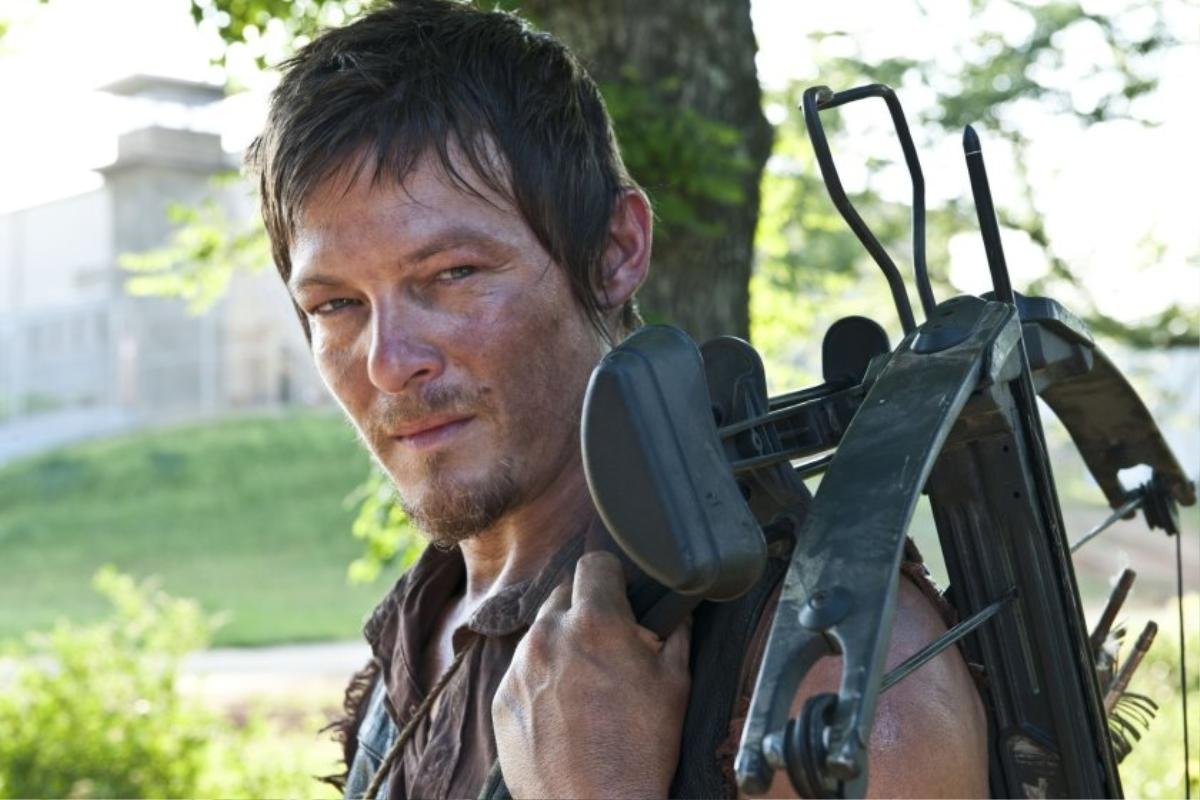 'The Walking Dead': Norman Reedus tuyên bố đốt luôn series phim nếu Daryl chết Ảnh 2