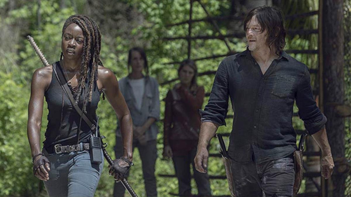 'The Walking Dead': Norman Reedus tuyên bố đốt luôn series phim nếu Daryl chết Ảnh 1