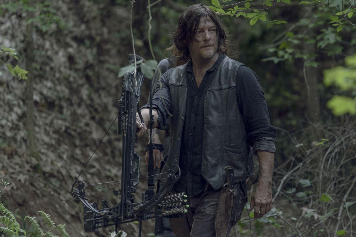 'The Walking Dead': Norman Reedus tuyên bố đốt luôn series phim nếu Daryl chết Ảnh 3