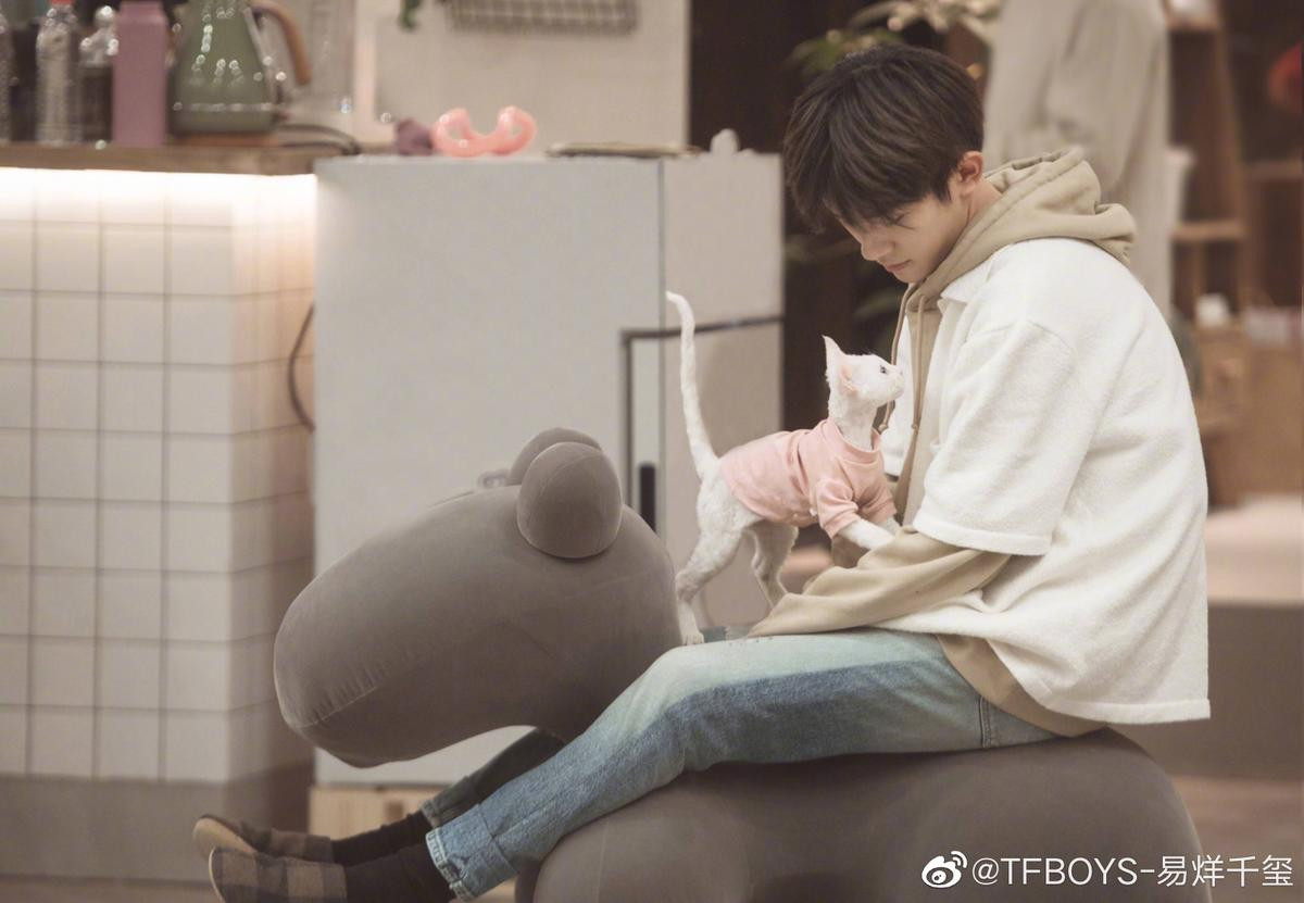 Nín thở trước nụ cười tỏa sáng của Dịch Dương Thiên Tỉ (TFBOYS): Nam thần sở hữu đồng điếu vô giá của Cbiz! Ảnh 25