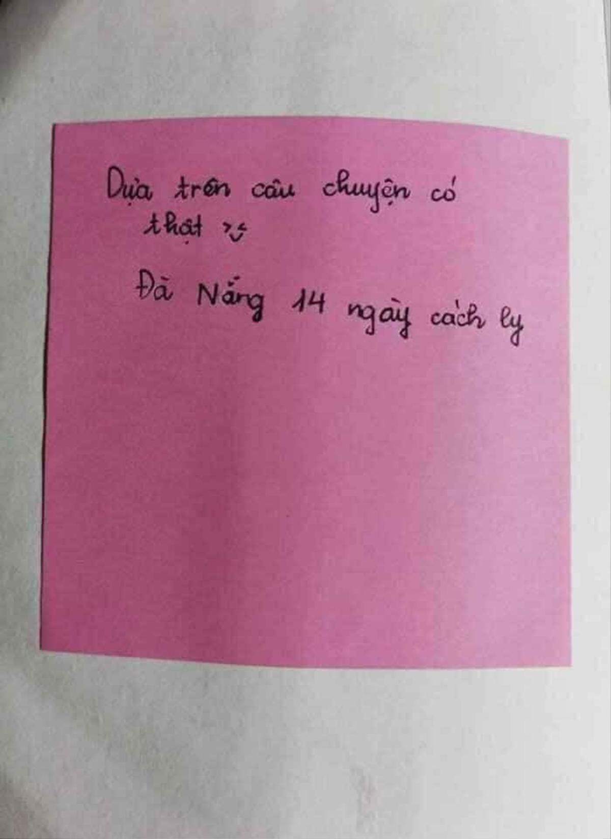 Nhật ký 14 ngày cách ly qua ký họa của một nữ du học sinh Hàn Quốc về nước Ảnh 1