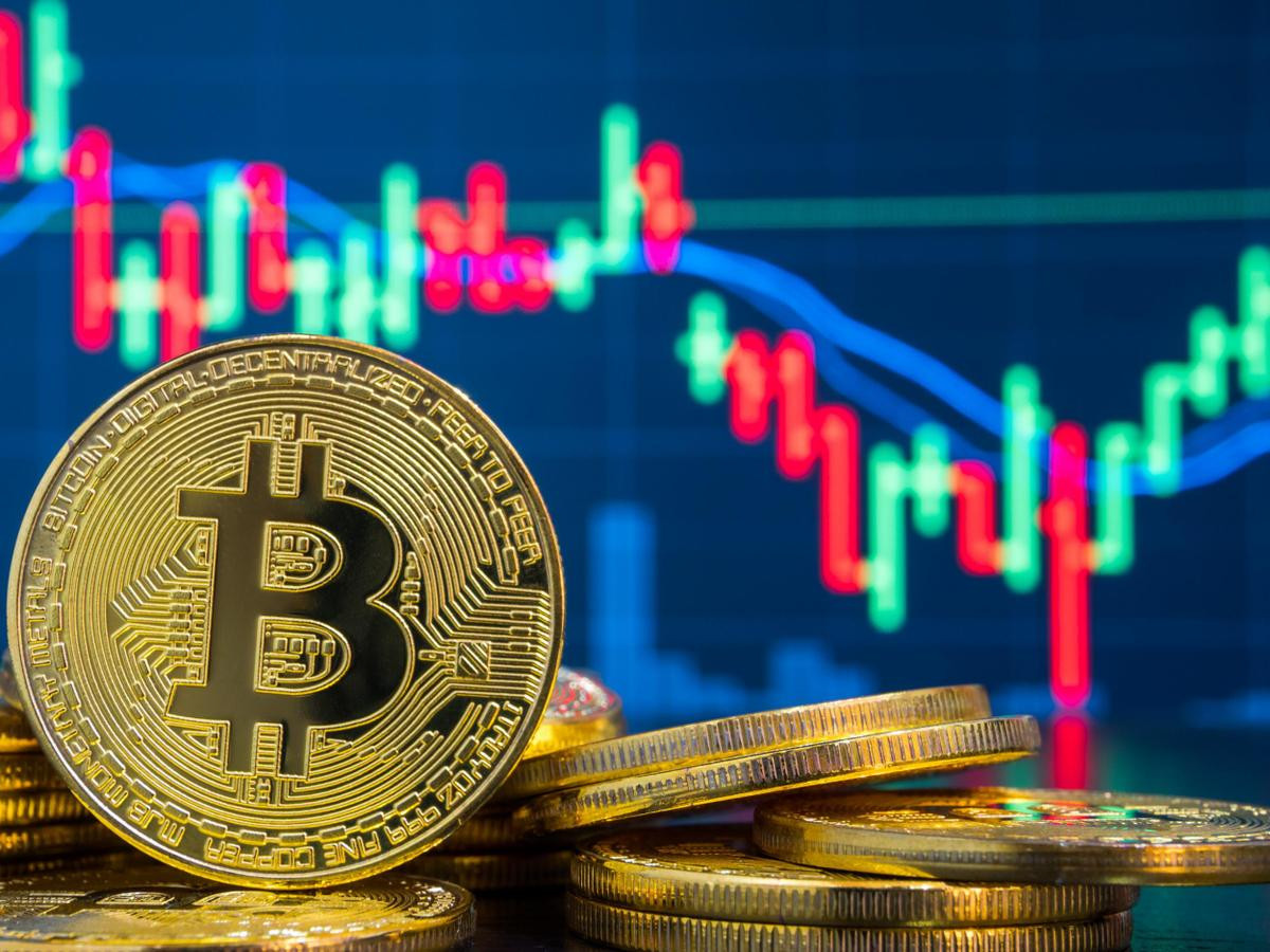 Bitcoin mất gần 50% giá trị, vốn hóa thị trường tiền ảo bốc hơi 100 tỷ USD Ảnh 2