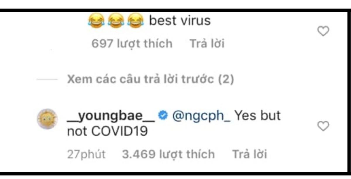 Fan được dịp 'mắt chữ A, mồm chữ O' khi Taeyang (BIG BANG) bất ngờ đăng video reaction của ViruSs lên instagram Ảnh 3