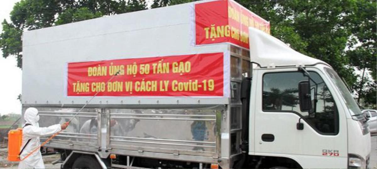 Nữ đại gia ‘chân đất’ ở Bắc Giang ủng hộ 50 tấn gạo giữa đợt dịch COVID-19 khiến bao người ấm lòng Ảnh 3